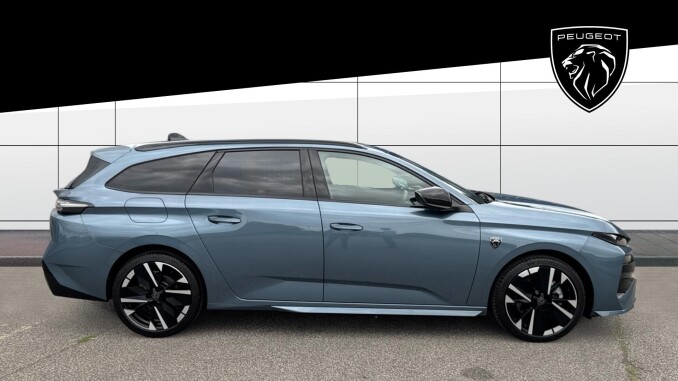 Peugeot 308 1.2 Hybrid 145 GT 5dr e-DSC6 Petrol Estate - Image 5